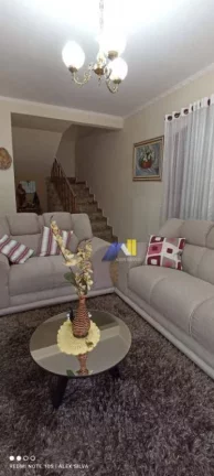 Imagem Casa com 3 Quartos à Venda, 265 m² em Centro - Pouso Alegre