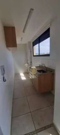 Imagem Apartamento em Bonfim Paulista com 2 dormitórios