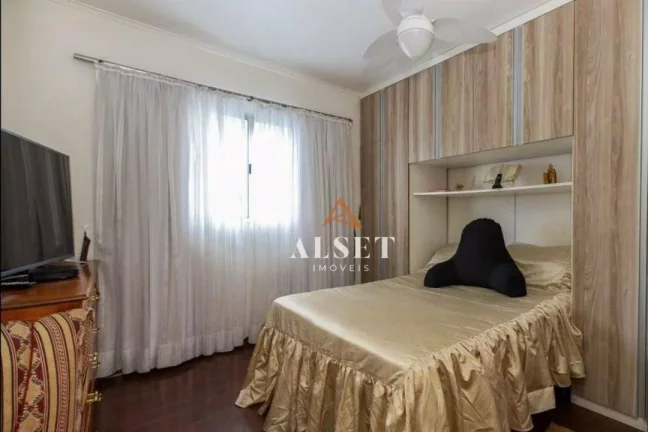 Imagem Sobrado Residencial à venda, Vila Regente Feijó, São Paulo - SO0195.