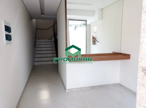 Imagem Apartamento com 2 quartos à venda muito bem localizada no bairro Santa Amélia, Belo Horizonte, MG
