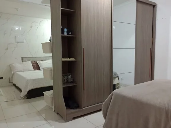 Imagem Sobrado com 2 dormitórios à venda, 250 m² por R$ 400.000,00 - Vila Perracini - Poá/SP