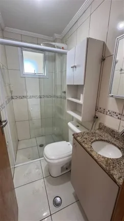 Imagem APARTAMENTO COM 86 m² - BOQUEIRÃO - PRAIA GRANDE SP