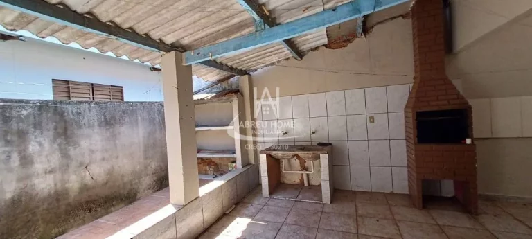 Imagem Casa com edicula Jardim Maria Lucia