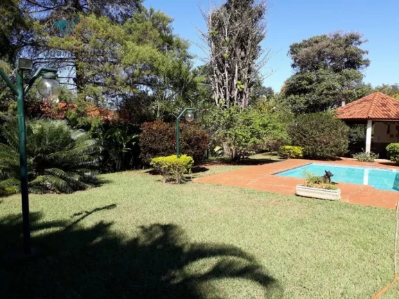 Imagem Chácara de luxo em condomínio na Quinta da Boa Vista Ribeirão Preto-SP 3 quartos, 2 suítes, 3 salas, 5 banheiros, 12 vagas Quer Imóvel
