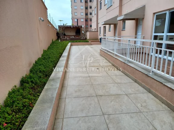 Imagem Condomínio Villagio EcoPark a venda Santa Maria, Osasco, 48m², 02 dormitórios, 01 banheiro, 01 vaga