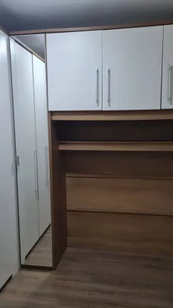 Imagem Apartamento 1° andar 53 m² Jardim Santo André Santo André