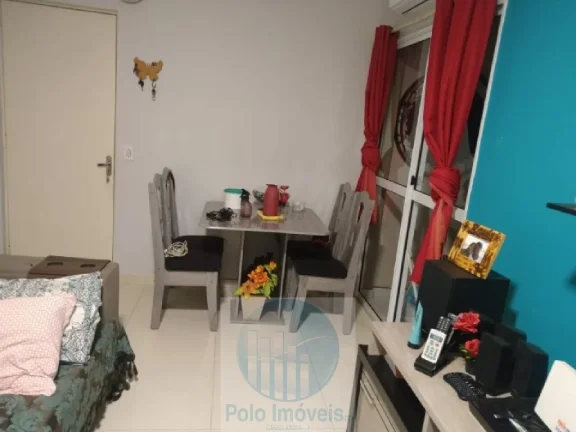 Imagem Apartamento 47 m, R$ 210.000 rico em armários, 2 quartos, Cond. Residencial Sabiá, 2 andar, Silvio Passalacqua - Ribeirão Preto