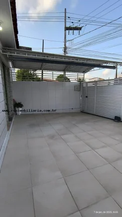 Imagem Casa solta à venda no Valentina, João Pessoa/PB, 2 Qtos