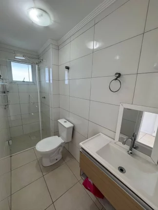 Imagem Lindo apartamento com dois dormitórios na Ocian - Praia Grande!