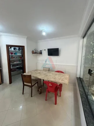 Imagem Sobrado de Alto Padrão à Venda ou Locação – Vila Campestre | Santo André
