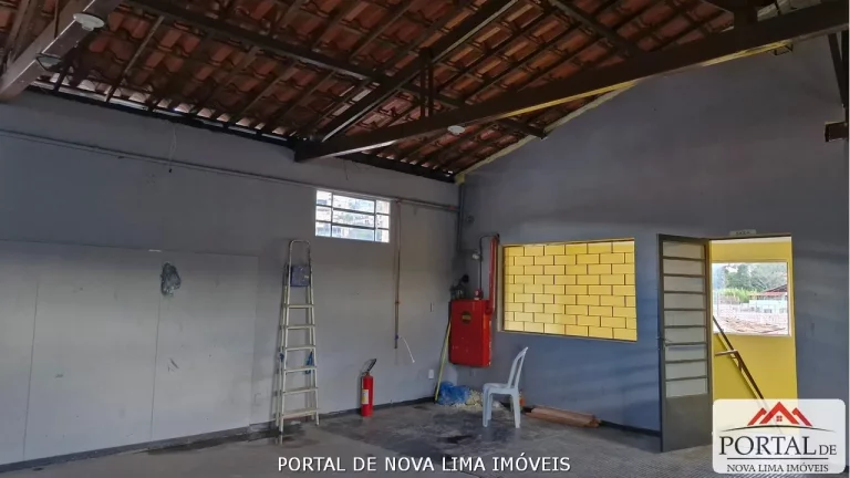 Imagem Andar corrido em Nova Lima