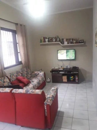 Imagem Casa com 2 dormitórios à venda por R$ 215.000,00 - Jardim Imperador - Praia Grande/SP