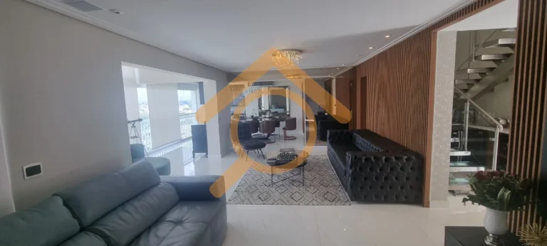 Imagem Cobertura à venda no Condomínio Vista Golf. Confira!