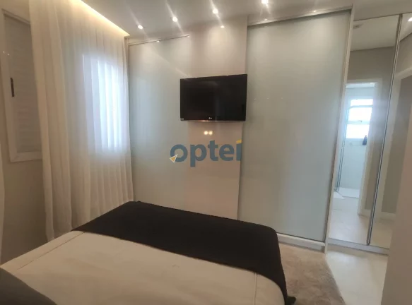 Imagem APARTAMENTO COM 3 DORMITÓRIOS, 2 VAGAS - 84 M² - CONDOMINIO MARCO ZERO PREMIER - JARDIM DO MAR - SÃO BERNARDO DO CAMPO/SP
