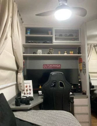 Imagem Apartamento com 2 quartos à venda, 44 m² por R$ 310.000 - Jardim Sao Luiz - Guarulhos/SP