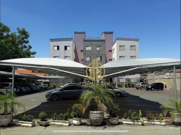 Imagem Apartamento com 3 dormitórios à venda, 60 m² por R$ 190.800 - Jardim Paulistano - Ribeirão Preto/SP - AP0411