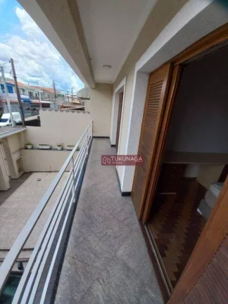 Imagem Sobrado à venda, 420 m² por R$ 2.300.000,00 - Ponte Grande - Guarulhos/SP