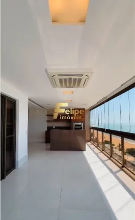 Imagem MEGA APARTAMENTO FRENTE MAR DA PRAIA DE ITAPARICA!