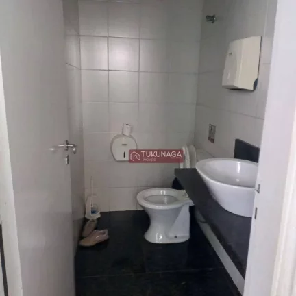 Imagem Galpão para alugar, 250 m² por R$ 15.300,00/mês - Parque Renato Maia - Guarulhos/SP