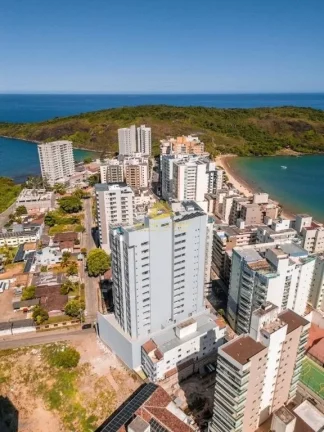 Imagem Seu sonho de viver com sofisticação na Praia do Morro já é realidade! Este apartamento de alto p...