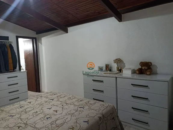 Imagem Casa com 2 dormitórios à venda, 160 m² por R$ 610.000,00 - Joá - Lagoa Santa/MG