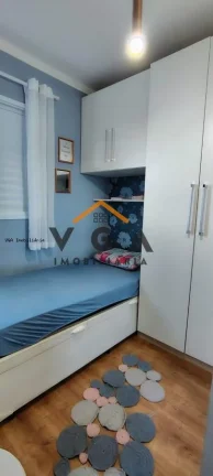 Imagem Apartamento para Venda em São Paulo, Jardim Matarazzo, 2 dormitórios, 1 banheiro, 1 vaga
