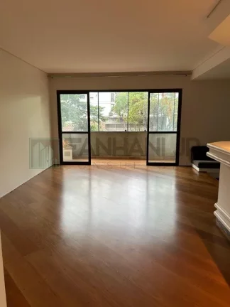 Imagem Apartamento para Locação em São Paulo-SP, Campo Belo: 4 Quartos, 2 Suítes, 3 Banheiros, 3 Vagas de Garagem, 266m².