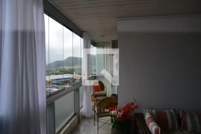 Imagem Apartamento à Venda - Barra da Tijuca, 2 Quartos, 81 m2