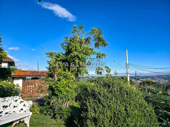 Imagem Casa Campos do Jordão - Vila Natal, arquitetura suíça, 4 dorms, lareira