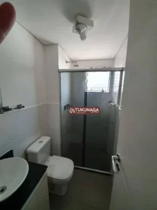 Imagem Studio com 1 dormitório à venda, 36 m² por R$ 375.000,00 - Vila Augusta - Guarulhos/SP