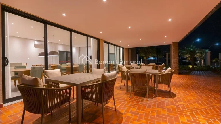 Imagem Terreno à venda no Condomínio PortoVille, Betel, Paulínia/SP

Lote de 320 m² localizado no prest...