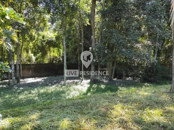 Imagem Chácara no condomínio Parque da Fazenda com área verde nos fundos!