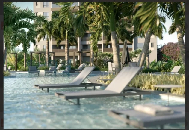 Imagem Orygem Acqua Home apartamento com infraestrutura completa pronto