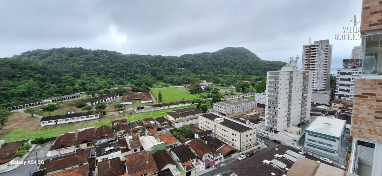 Imagem Apartamento 3 dormitórios sendo 1 suíte no Canto do Forte R$ 650 mil