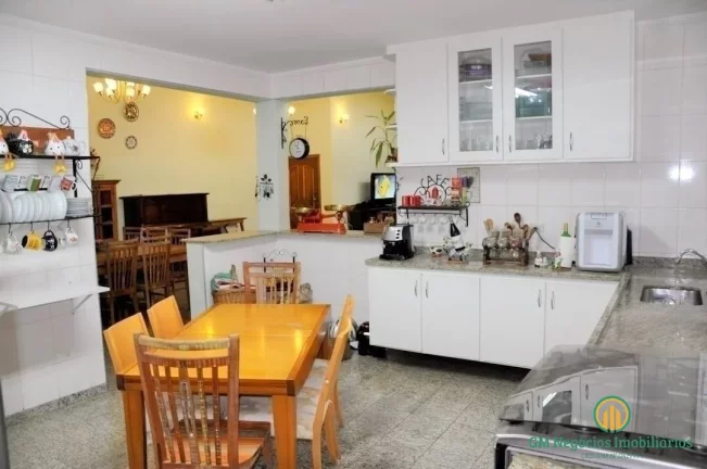 Imagem Casa em condomínio com 4 dorms (2 suites) - Residencial Vila Verde
