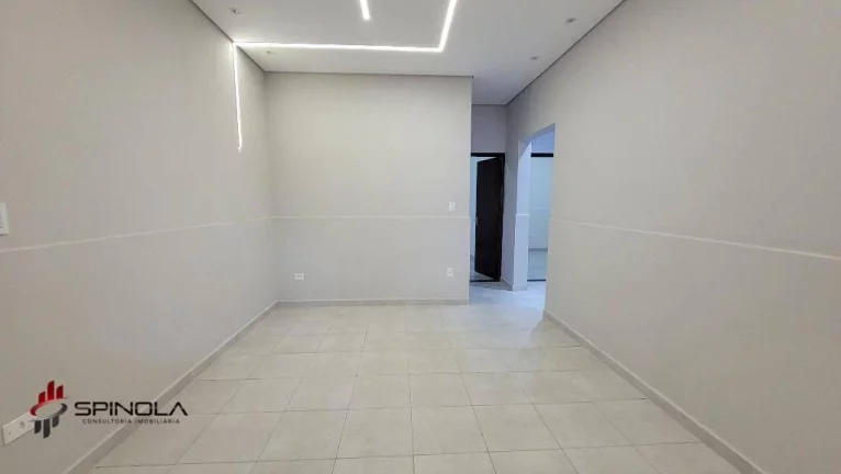 Imagem Casa com 2 dormitórios à venda, 65 m² por R$ 490.000,00 - Maracanã - Praia Grande/SP