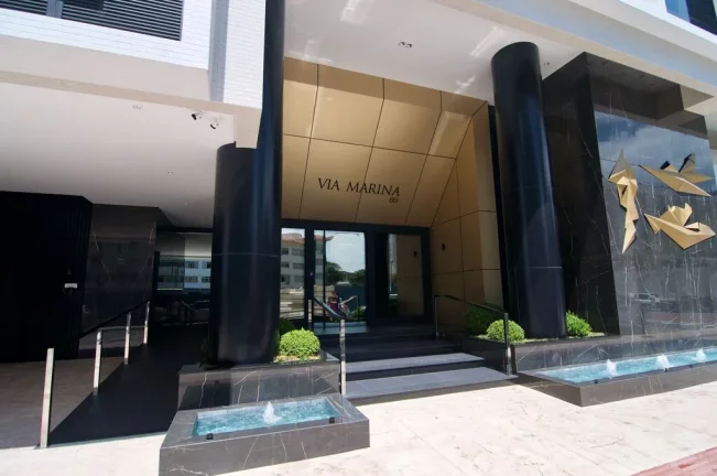 Imagem Via Marina - Apartamento à venda no bairro Centro - Balneário Camboriú/SC