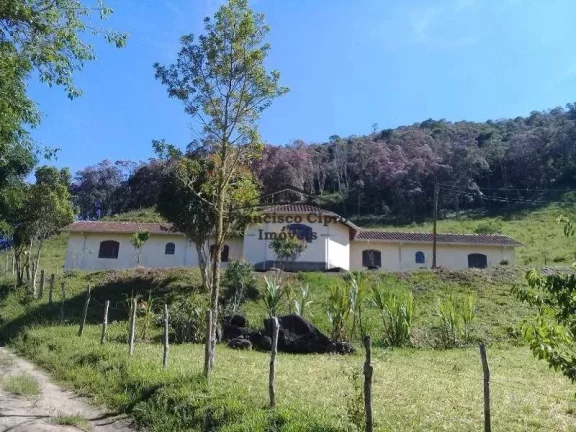 Imagem Sítio à venda no bairro Catucaba - São Luiz do Paraitinga/SP