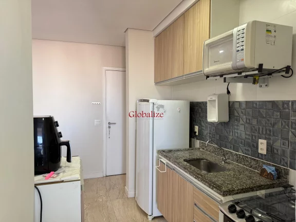 Imagem Apartamento com 49m², 1 dormitório no Trend Home para alugar por R$3.500,00.