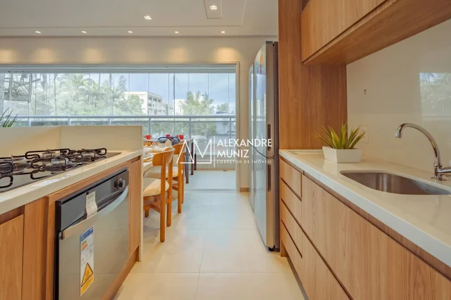 Imagem Tribeca Aldeota, apartamentos à venda, 3 quartos. Fortaleza-CE.