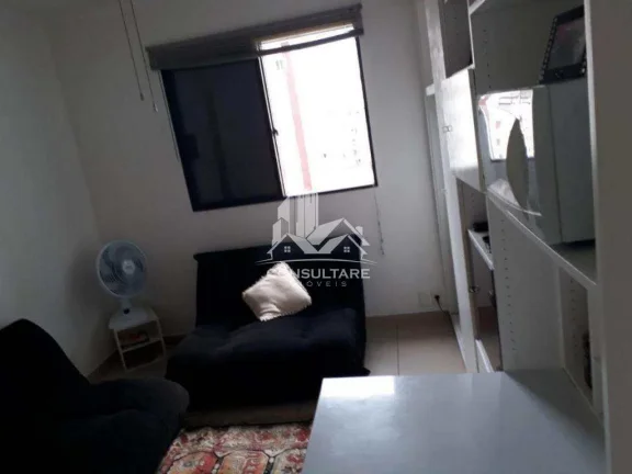 Imagem Apto com 1 dorm, Santos - R$ 232 mil, 6617 FSM