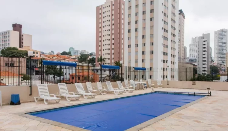 APARTAMENTO RESIDENCIAL em SÃO PAULO - SP, BOSQUE DA SAÚDE