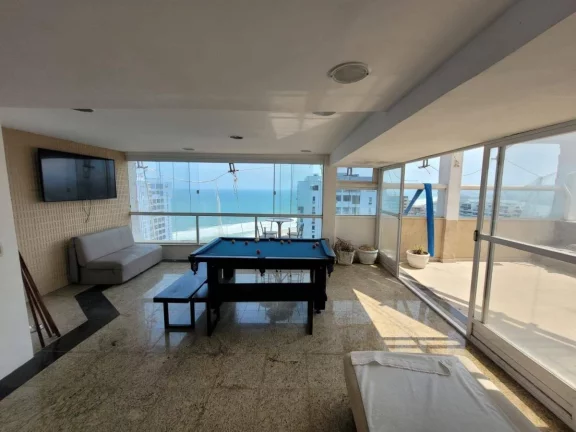 Imagem Cobertura com 3 Quartos à Venda, 190 m² em Barra Da Tijuca - Rio De Janeiro