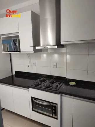 Imagem Apartamento à venda em Ribeirão Preto-SP, Nova Aliança: 1 quarto, 1 sala, 1 banheiro, 1 vaga de garagem - 49,00 m².