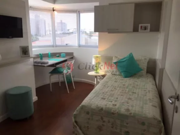 Imagem Apartamento mobiliado para Venda Centro de Santo André