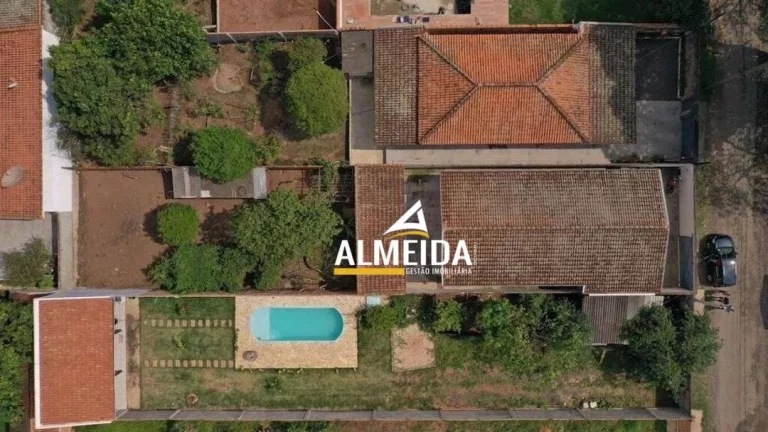 Imagem Casa com 3 dormitórios à venda, 117 m² por R$ 320.000,00 - Loteamento Fontes E Bosques Alam Grei - Rio Claro/SP