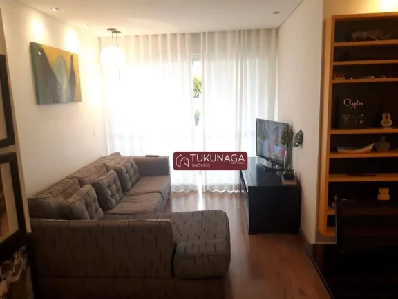 Imagem Apartamento com 3 quartos à venda, 80 m² por R$ 530.000 - Centro - Guarulhos/SP