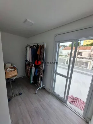 Imagem Sobrado à venda 3 Quartos, 3 Suites, 4 Vagas, Campestre, Santo André - SP
