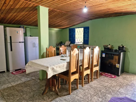 Imagem Casa ampla com salão comercial