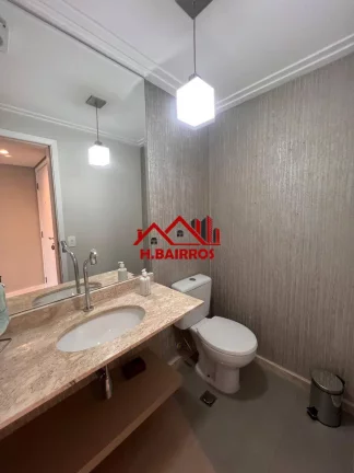 Imagem Apartamento com 3 Quartos à Venda, 133 m² em Jardim Esplanada Ii - São José Dos Campos